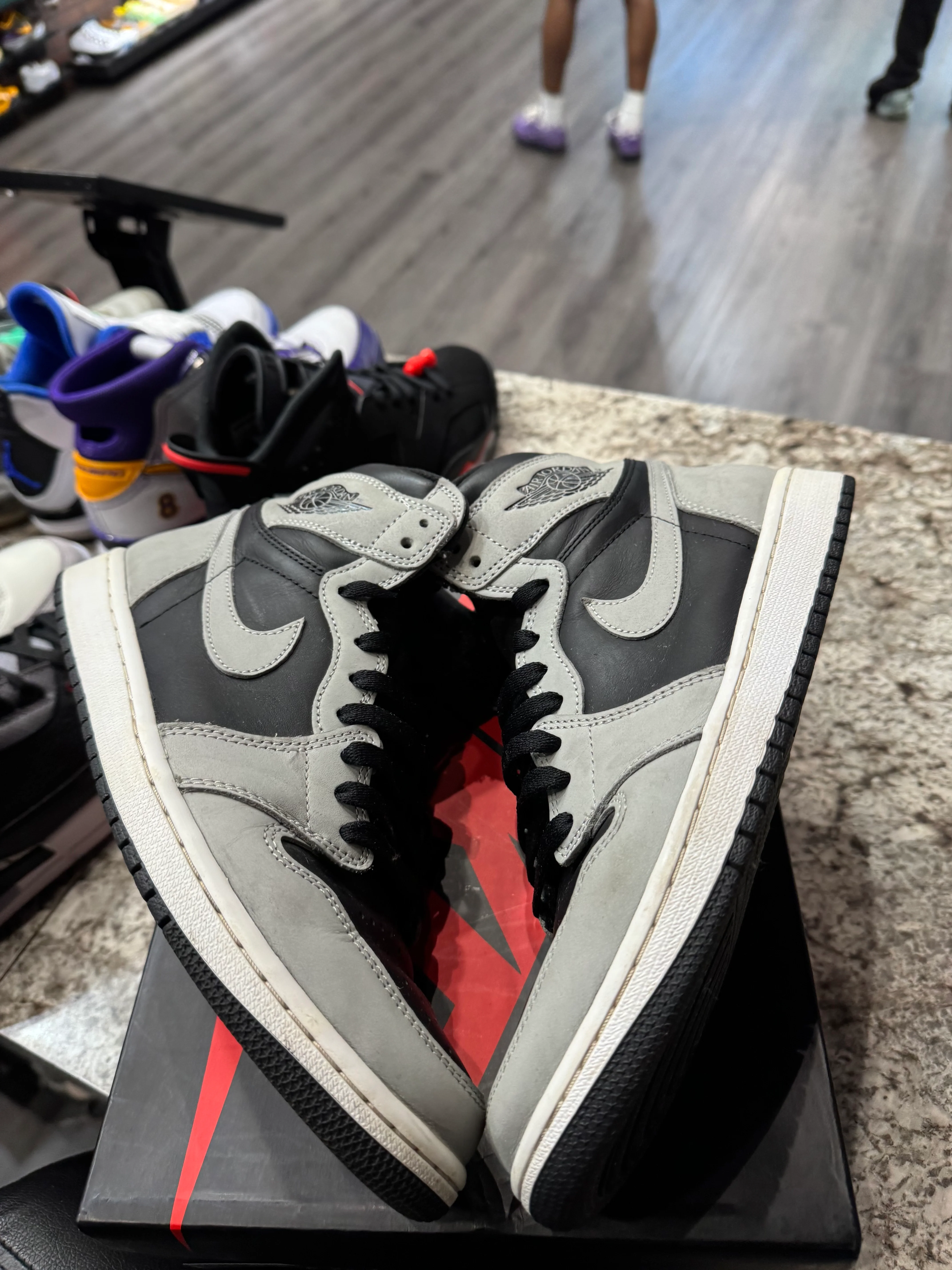 Jordan 1 Retro High  Shadow 2.0 (Wrong Box) - Image 3