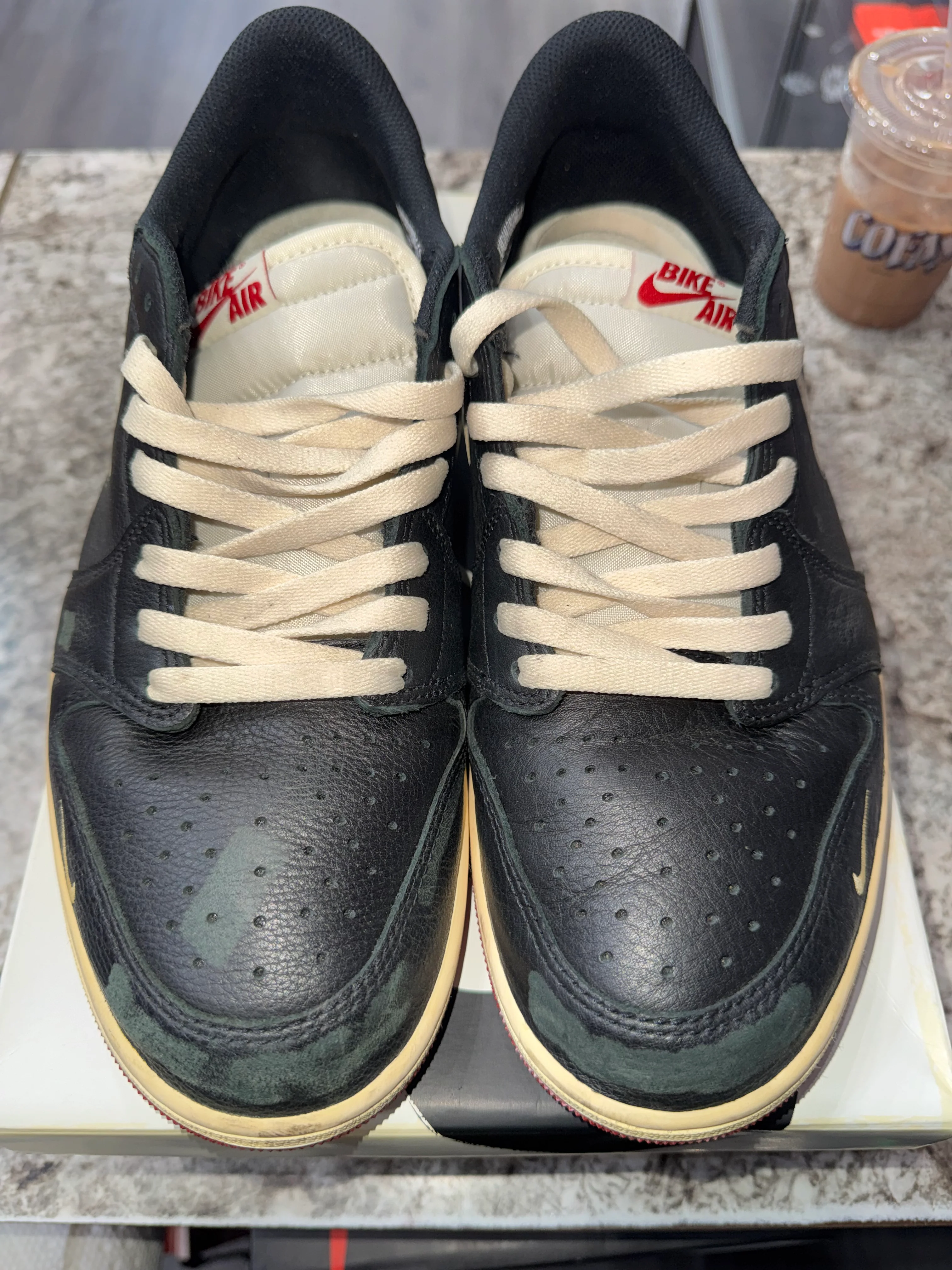 Jordan 1 Retro Low OG Nigel Sylvester Better With Time - Image 3