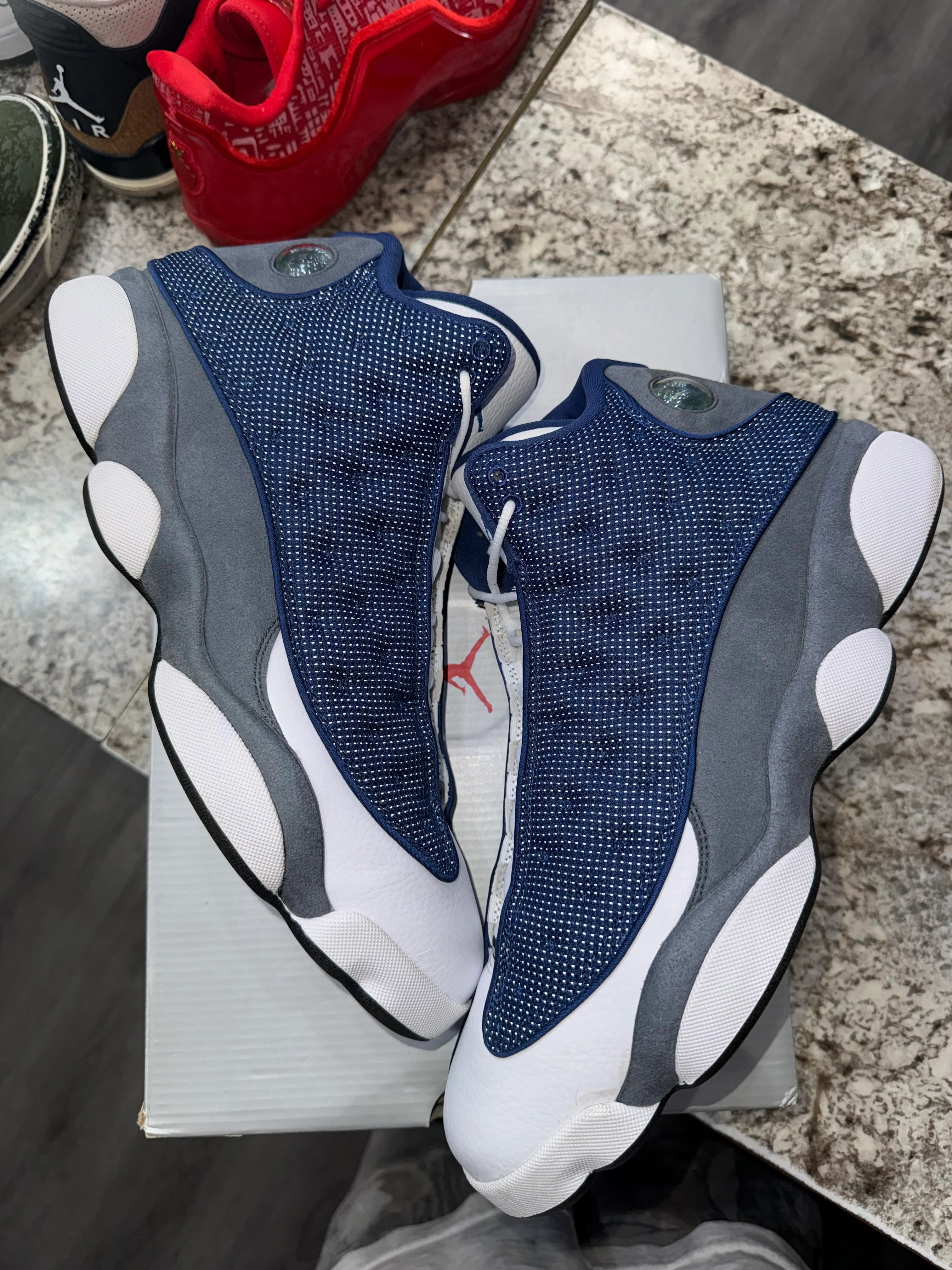 Jordan 13 Retro Flint (2020) - Image 2