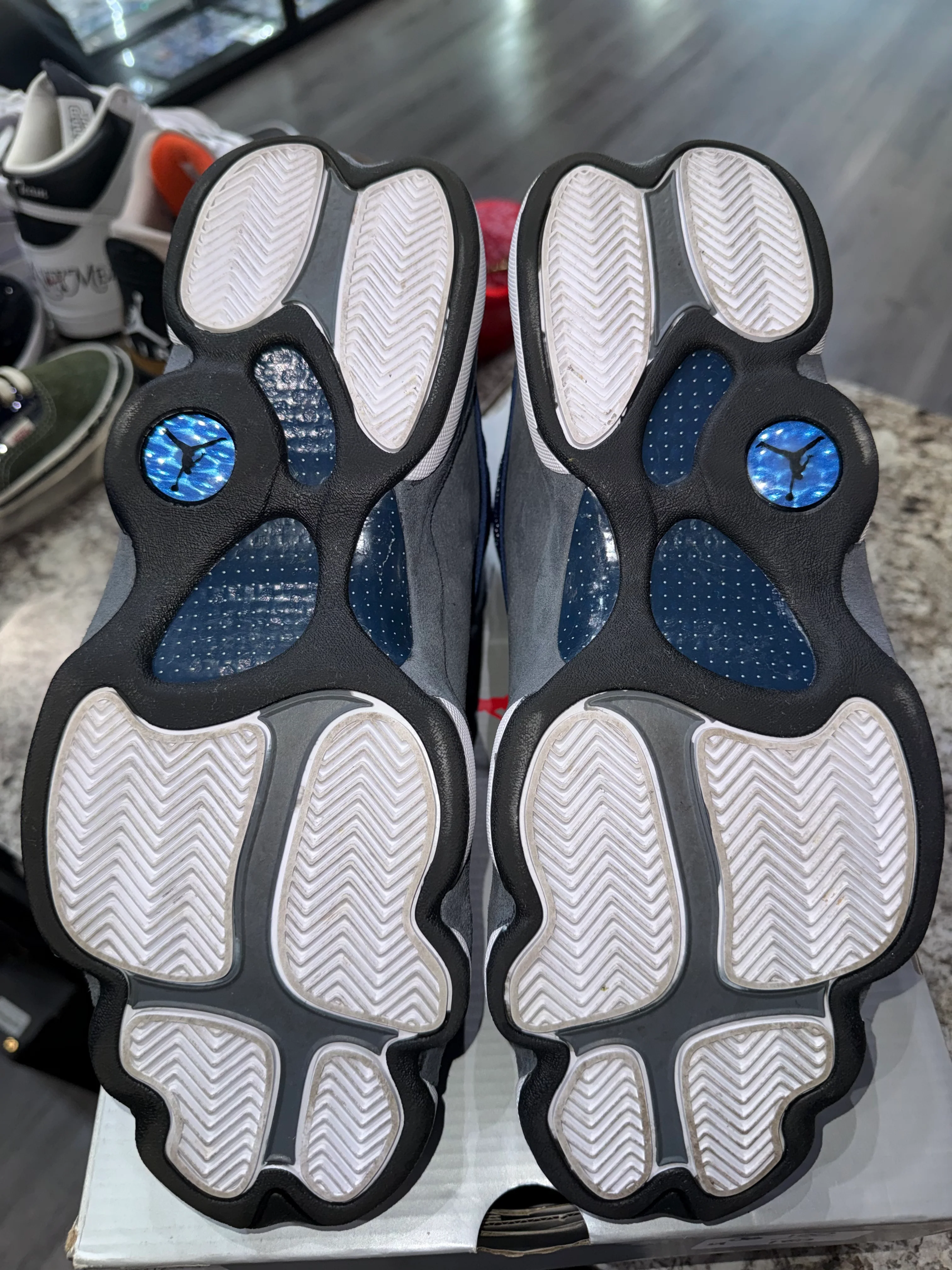Jordan 13 Retro Flint (2020) - Image 4
