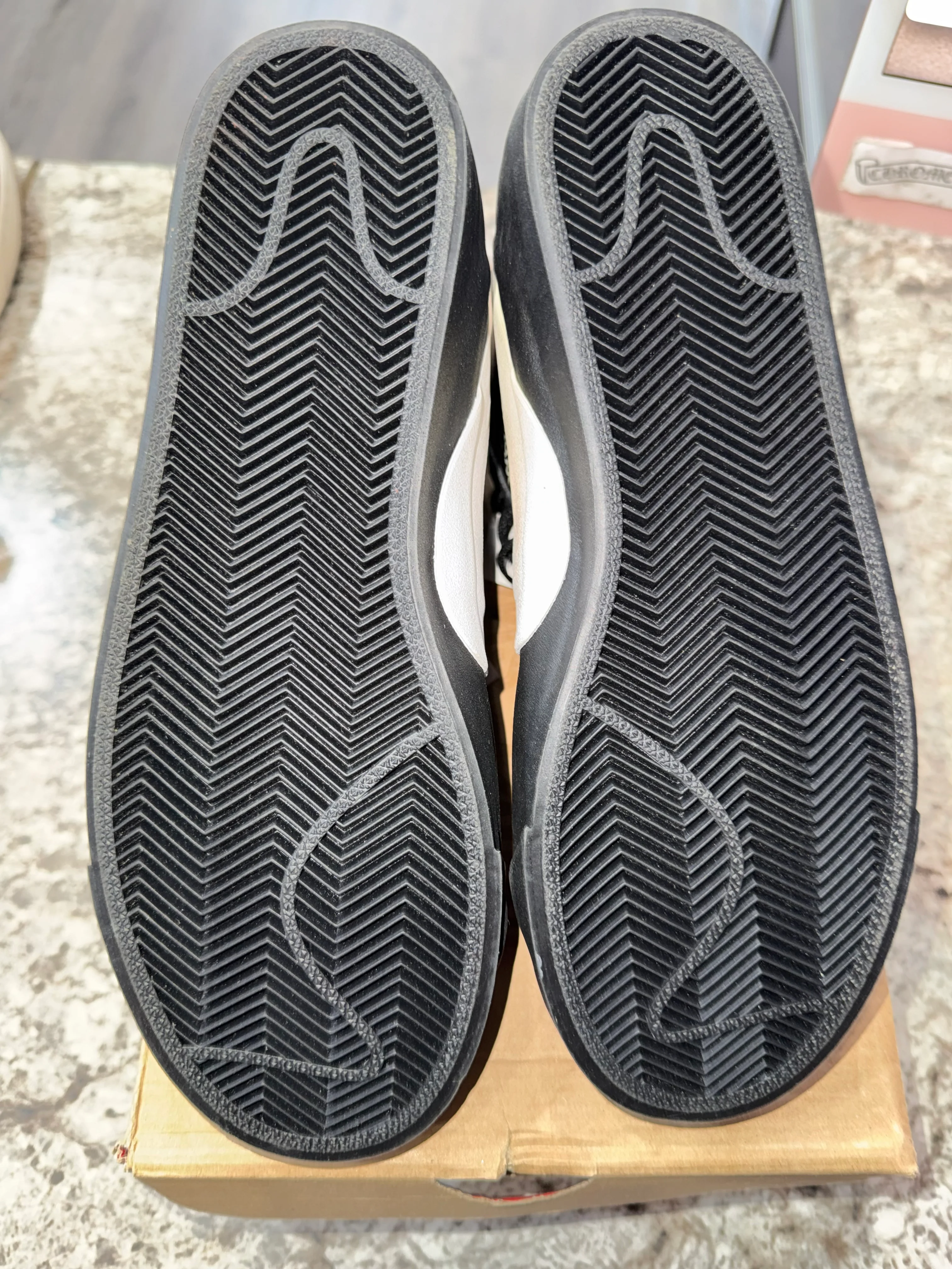 Nike Blazer Mid Off-White Grim Reaper - Image 3