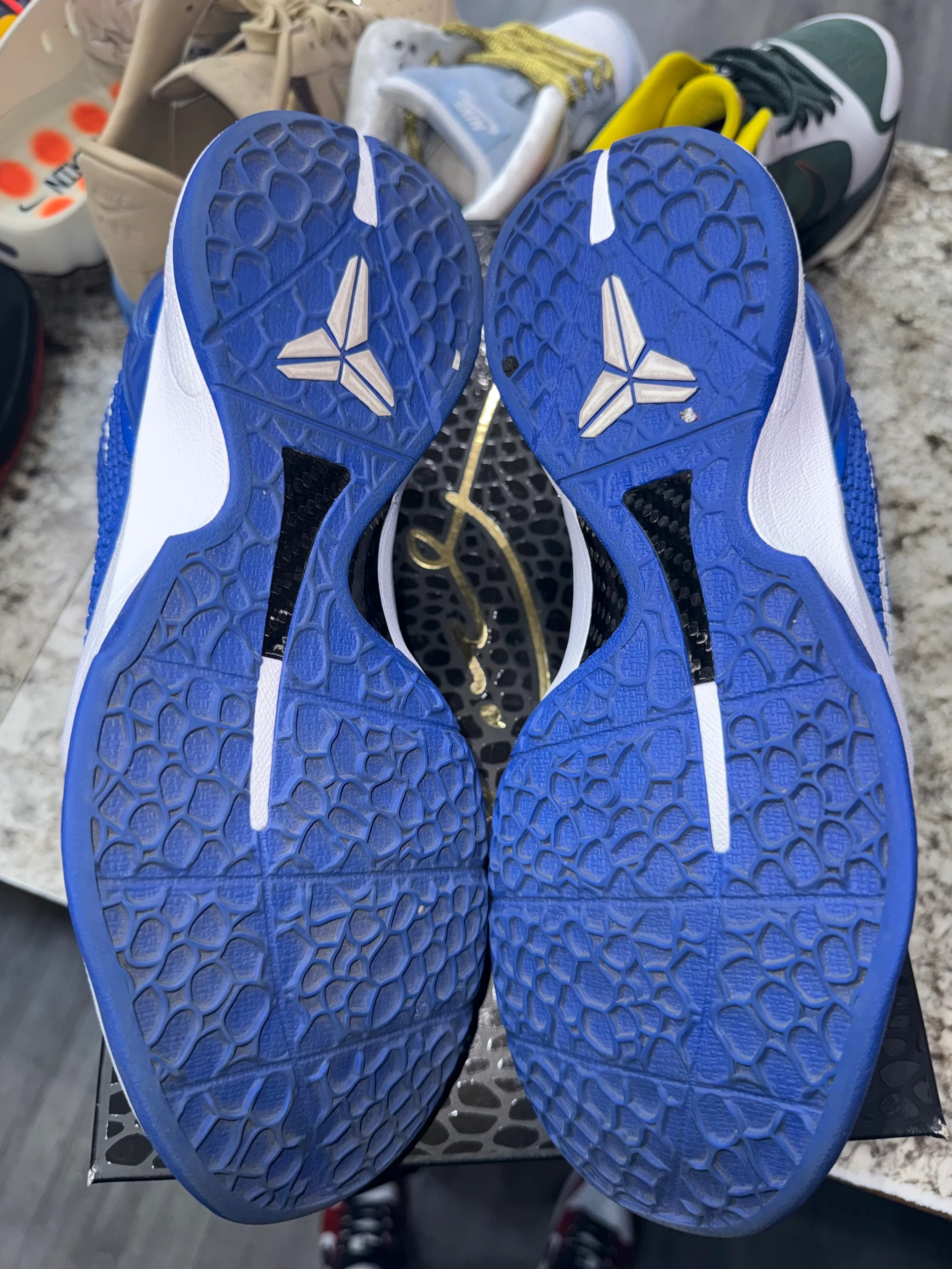 Nike Kobe 6 Protro Dodgers - Image 4