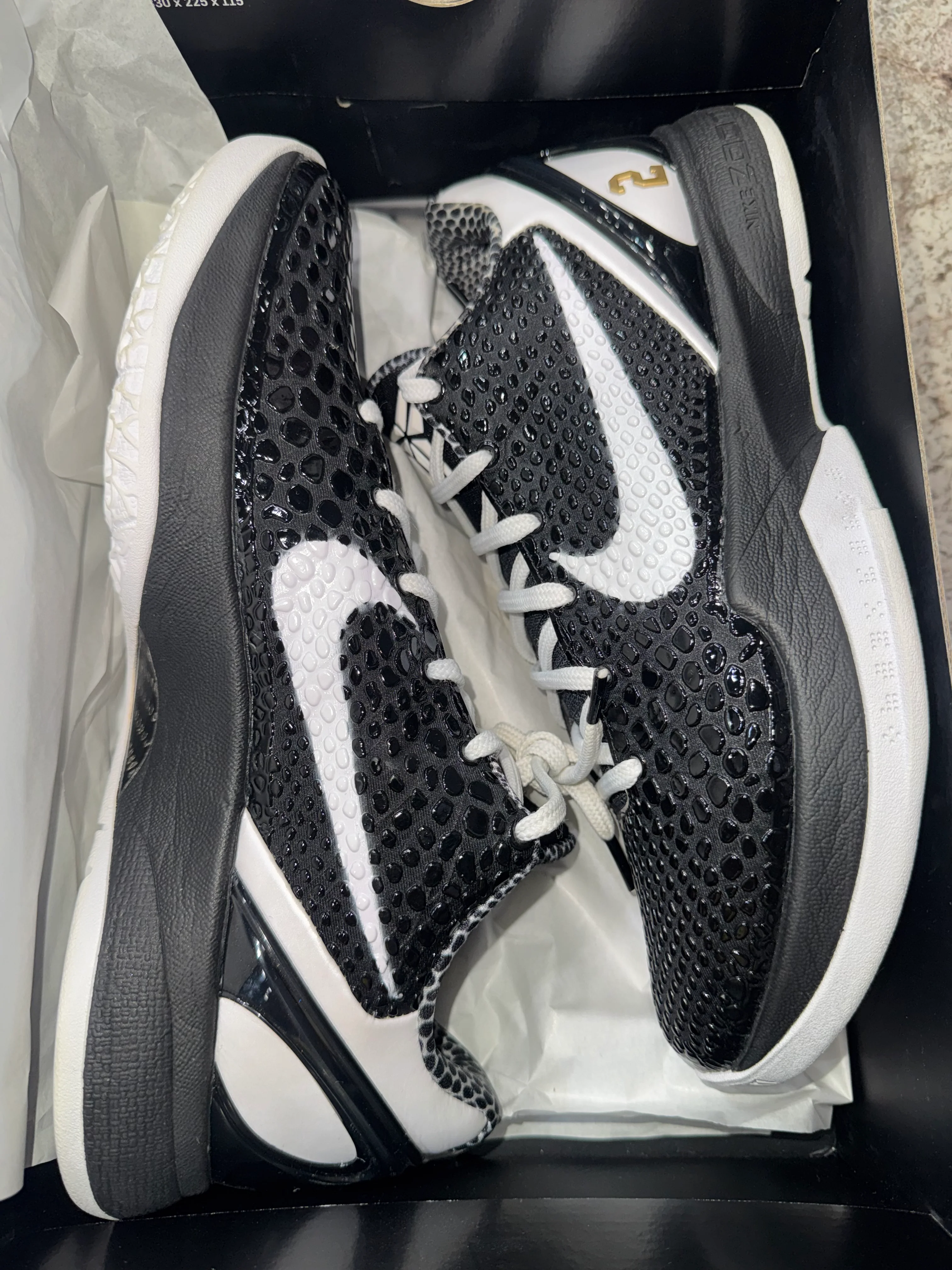 Nike Kobe 6 Protro Mambacita Sweet 16 - Image 4