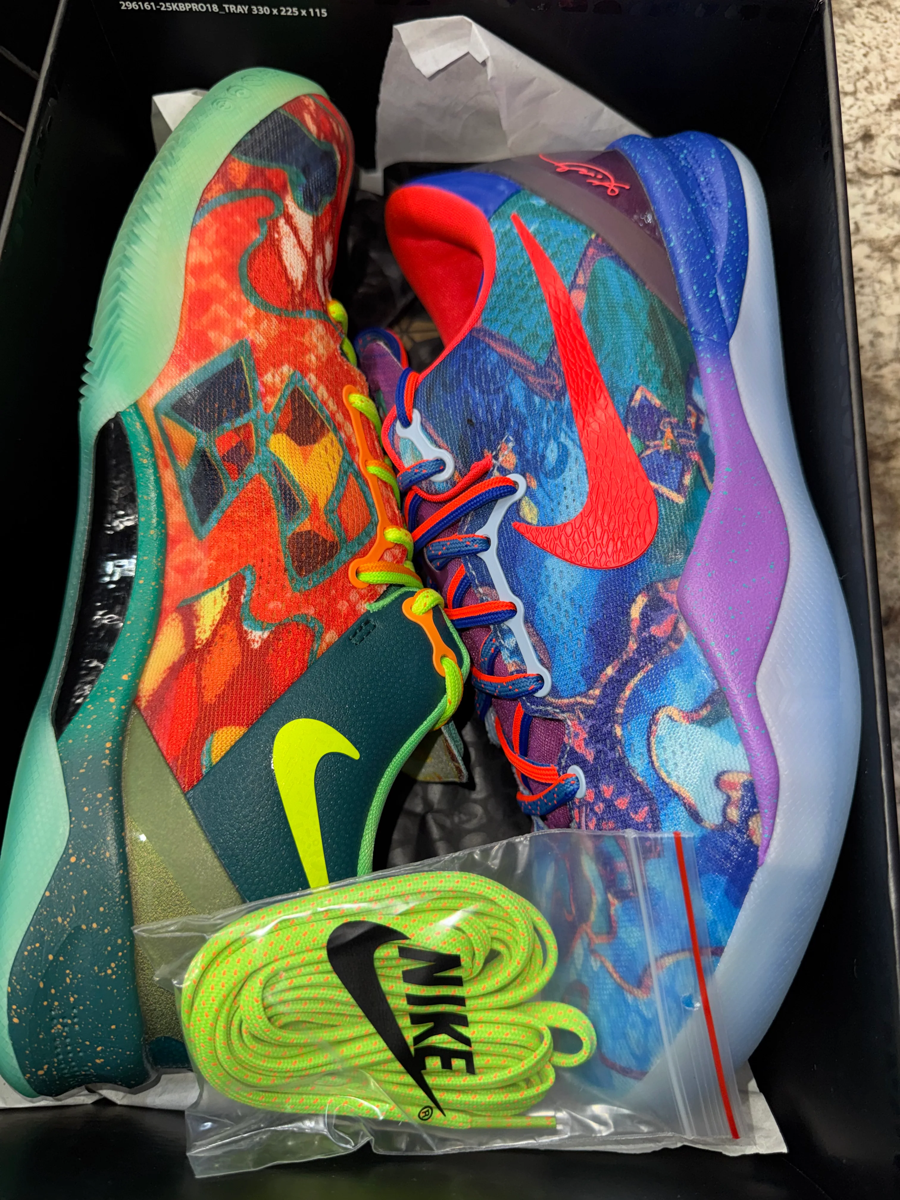 Nike Kobe 8 Protro What The (2025) - Image 4