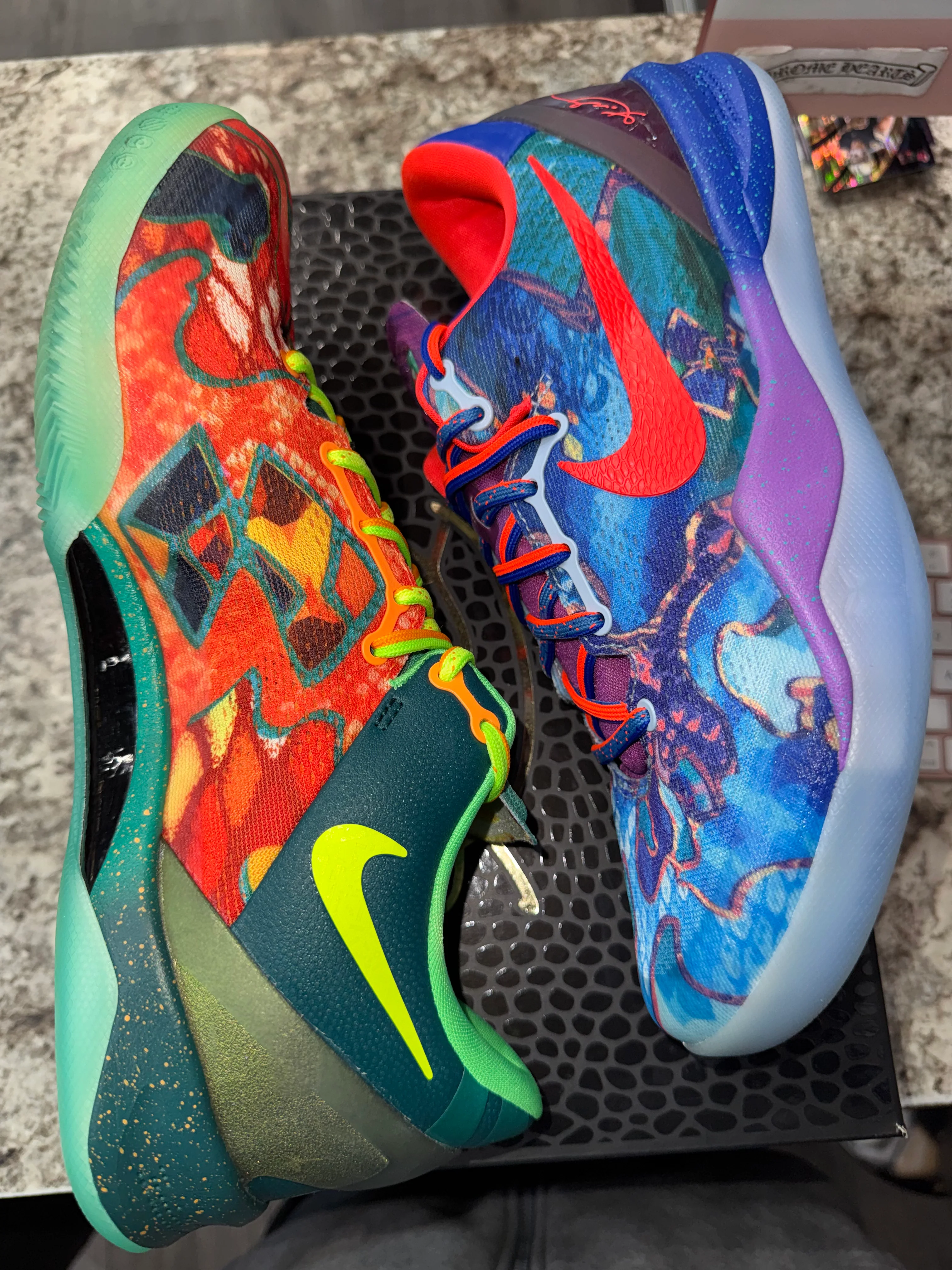 Nike Kobe 8 Protro What The (2025) - Image 5